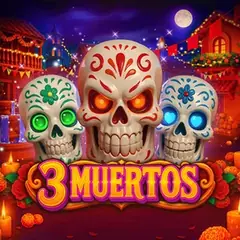 3 Muertos, slot by Amigo Gaming
