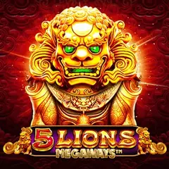 5 Lions Megaways, slot by Pragmatic Play