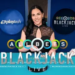 All bets Blackjack, slot by Playtech