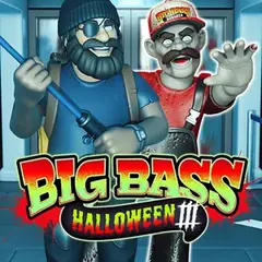 Big Bass Halloween 3, slot by Pragmatic Play