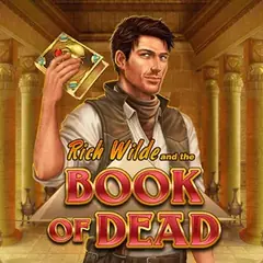 Book of Dead, slot by Play'n GO
