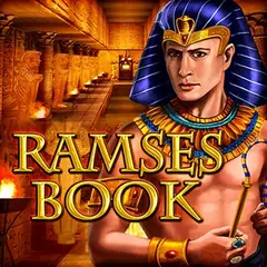 Ramses Book, slot by Gamomat