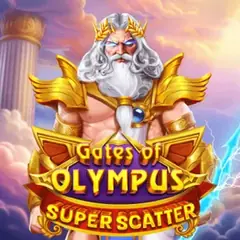 Gates of Olympus Super Scatter, slot by Pragmatic Play