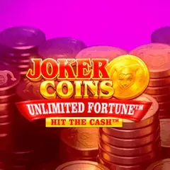 Joker Coins Unlimited Fortune, slot by TaDa Gaming