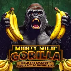Mighty Wild: Gorilla, slot by VoltEnt