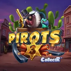 Pirots 3, slot by Elk