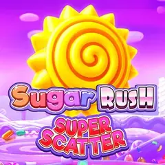 Sugar Rush Super Scatter, slot by Pragmatic Play