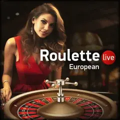 Live Roulette European, slot by Plati+